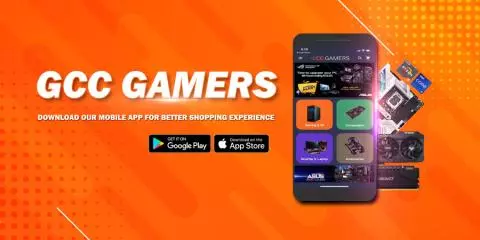 GCCGamers Mobile app available for GCC