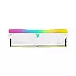 V-Color Prism Pro RGB 8GB 3600MHz DDR4 RAM - White | TL8G36818D-E6PRWWS 