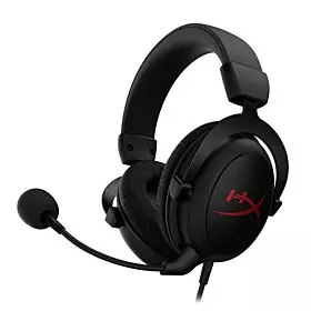 HyperX Cloud II Gaming Headset For PC & PS4 & Xbox One, Nintendo Switch - Black | KHX-HSCP-BK