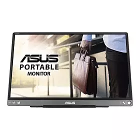 Asus ZenScreen MB16ACE 15.6” USB Type-C Full HD Portable Monitor | MB16ACE