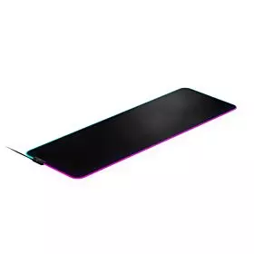 SteelSeries QCK Prism RGB Cloth Gaming Mouse Pad - XL | 63826