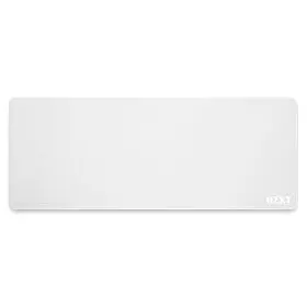 NZXT MXL900 XL Extended Gaming White Mouse Pad | MM-XXLSP-WW