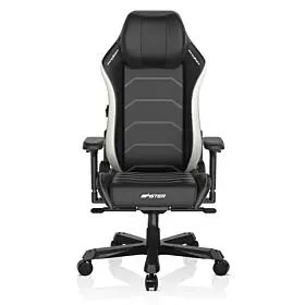 DXRacer Master Series 2022 Gaming Chair - Black/White | DMC-I239S-NW-A3
