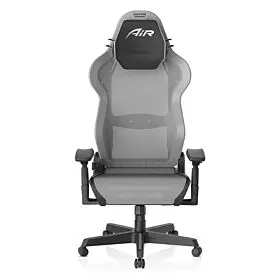 DXRacer Air Series Gaming Chair - Grey/Black | AIR-R1S-GN.G-E1