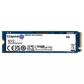 Kingston NV2 1TB PCIe 4.0 NVMe SSD | SNV2S/1000G