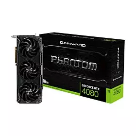 Gainward GeForce RTX 4080 Phantom 16GB GDDR6 Graphics Card | NED4080019T2-1030P