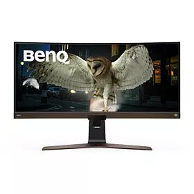 BenQ EW3880R 37.5-inch WQHD+ HDRi IPS Curved Ultrawide Monitor | EW3880R