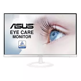 Asus VZ279HE-W 27" FHD, IPS, Ultra-slim, Frameless Monitor - White | VZ279HE-W