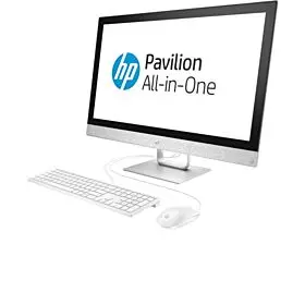 HP Pavilion All-In-One 27-R009NE 2PT76EA (Intel Core i7 7700T 2.9GHz, 8GB RAM, 2TB + 16GB SSD, 27 inch Full HD, DVD±RW, AMD 530 Graphics 2GB, WIFI+CAM, Keyboard and mouse, Windows 10 | 2PT76EA 