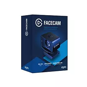 Elgato Facecam Premium 1080p60 Webcam | 10WAA9901