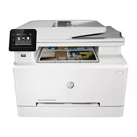 HP Color LaserJet Pro MFP M283fdn Personal Laser Multifunction Printers | 7KW74A