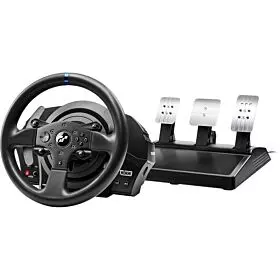 Thrustmaster T300 RS GT Edition Racing Wheel for PS4 and PC - Black | 4169088
