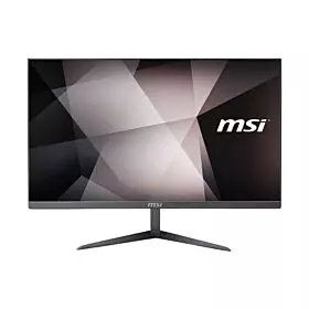 Msi PRO 24X 10M - Intel Core i7-1165G7, 16GB DDR4 RAM, 512GB SSD, 23.8" IPS Display, All-in-One Desktop Computer | 9S6-AE0111-046