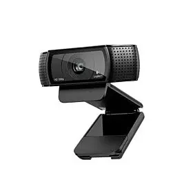 Logitech C920 Full HD 1080p Video Calling with Stereo Audio USB Webcam - Black | 960-001055