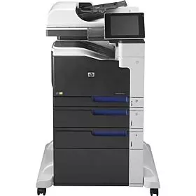 HP LaserJet Enterprise 700 color MFP M775f Office Laser Multifunction Printer - White / Black | CC523A