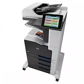HP LaserJet Enterprise 700 color MFP M775z+ Office Laser Multifunction Printer - White / Black | CF304A