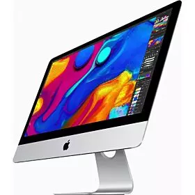 Apple iMac i7 4.2Ghz Dual Core 27-Inch Retina 5K 3TB Fusion Drive 8GB RAM 4GB VGA-Radeon Pro 575 Eng Keyboard - Silver | Customized
