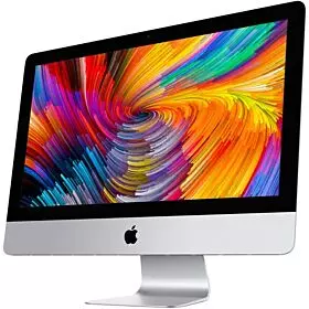 Apple iMac AIO i7 4.2Ghz Dual Core 27-Inch Retina 5K 1TB Fusion Drive 8GB RAM 4GB VGA-Radeon Pro 575 Eng Keyboard - Silver | Customized