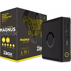 Zotac Magnus Core i5-7500T 2.7Ghz, 8GB Ram, GTX 1070 8GB GDDR5 Desktop Computer | EN1070K