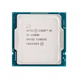 Intel Core i9 11900K - 8Cores/16Threads 11th Gen Processor (TRAY) | BX8070811900K-TRAY