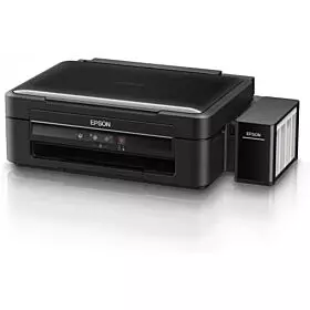 Epson Inkjet L382 Multifunction Printer Scanner & Copier with ink tanks | L382
