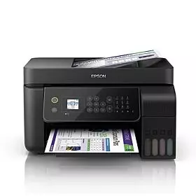 Epson L5190 EcoTank Multifunction InkTank Wireless Printer - Black | L5190