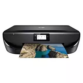 HP Color DeskJet Ink 5075 Advantage Wireless All-in-One Printer - Black | M2U86C