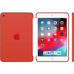 Apple iPad mini 4 Silicone Case - Orange | MLD42