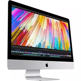 Apple iMac Intel Core i5 3.4Ghz Dual Core 21.5-Inch Retina 4K 1TB Fusion Drive 8GB RAM 4GB VGA-Radeon Pro 560 English Keyboard - Silver | MNE02