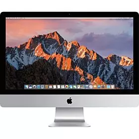 Apple iMac Intel Core i5 3.4Ghz Dual Core 27-Inch Retina 5K 1TB Fusion Drive 8GB 4GB VGA-Radeon Pro 570 Eng Keyboard - Silver | MNE92