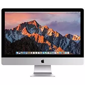 Apple iMac i5 3.5Ghz Dual Core 27-Inch Retina 5K 1TB Fusion Drive 8GB RAM 4GB VGA-Radeon Pro 575 Eng Keyboard - Silver | MNEA2