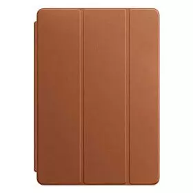 Apple Leather Smart Cover for 10.5‑inch iPad Pro - Saddle Brown | MPU92