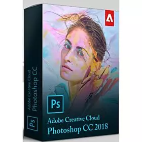 Adobe Photoshop CC 2018 1 Year for One User | Photoshop-CC-2018