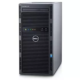 Dell PowerEdge T130 3.0Ghz Intel Xeon E3-1220 v6 8GB UDIMM 1TB HD | T130-1220-VPN-CGR2W