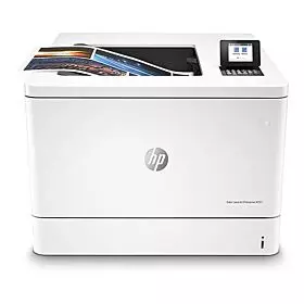 HP M751DN Color LaserJet Enterprise A4/A3 Printer - White | T3U44A