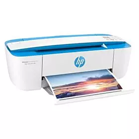 HP DeskJet Ink Advantage IA 3787 All-in-One Photo and Document Printer - White / Blue | T8W48C