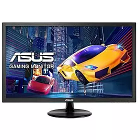 Asus VP248H 24-inch Full HD, 1ms, 75Hz, Adaptive-Sync, Low Blue Light, Flicker Free Gaming Monitor | VP248H