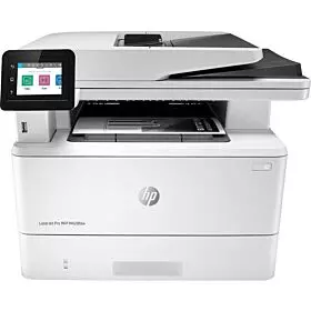 HP LaserJet Pro MFP M428dw Mono Laser Multi Function Printer - White / Black | W1A28A