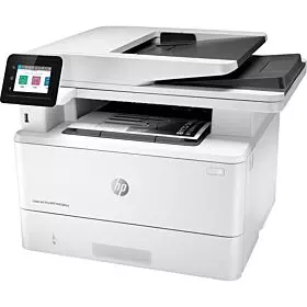 HP M428fdw LaserJet Pro MFP Monochrome Printer - White | W1A30A