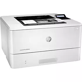 HP M404dn LaserJet Pro Duplex Network Monochrome Printer - White | W1A53A