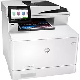 HP Color LaserJet Pro M479FDW Multifunction Printer | W1A80A