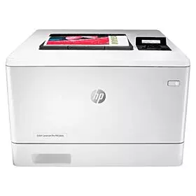 HP M454DN Color LaserJet Pro  Duplex Network Printer - White | W1Y44A
