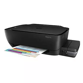 HP Deskjet GT 5820 Inkjet Color Multifunction Wireless WiFi Printer - Black | X3B09A