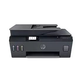 HP Smart Tank 615 Wireless All-in-One Printer - Black | Y0F71A