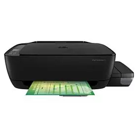 HP Ink Tank Wireless 415 Color All-in-One Printer - Black | Z4B53A