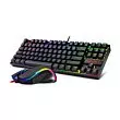 Redragon K552-RGB-BA Mechanical Gaming Keyboard and Mouse Combo | K552-RGB-BA 