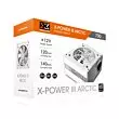 Xigmatek X-POWER III Arctic 700W PowerSupply - White | EN48137
