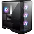 MSI MAG PANO M100R PZ Mid-Tower M-ATX Tempered Glass Case - Black| 306-7G24R21-809