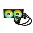 ASUS TUF Gaming LC II 240 ARGB AIO liquid CPU cooler - Black | 90RC00U1-M0UAY0
