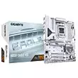 Gigabyte B850 Eagle ICE AMD AM5 Socket DDR5 Motherboard - White | B850-EAGLE-ICE